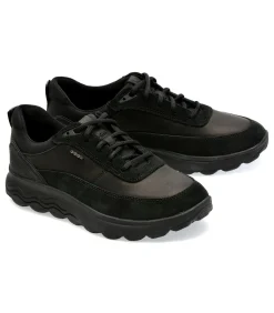 Derbie Spherica Nappa + Suede