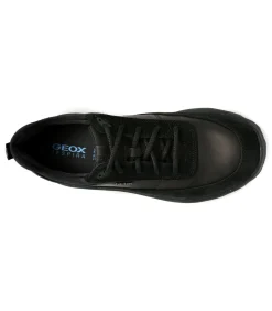 Derbie Spherica Nappa + Suede