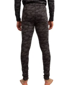 DERREN - Basislaagbroek - Donkergrijs