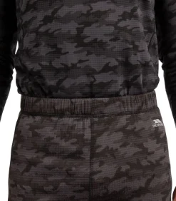 DERREN - Basislaagbroek - Donkergrijs