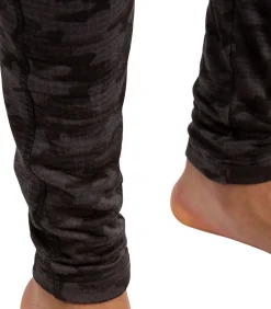 DERREN - Basislaagbroek - Donkergrijs