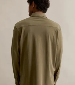 DfC jersey shirt relaxed