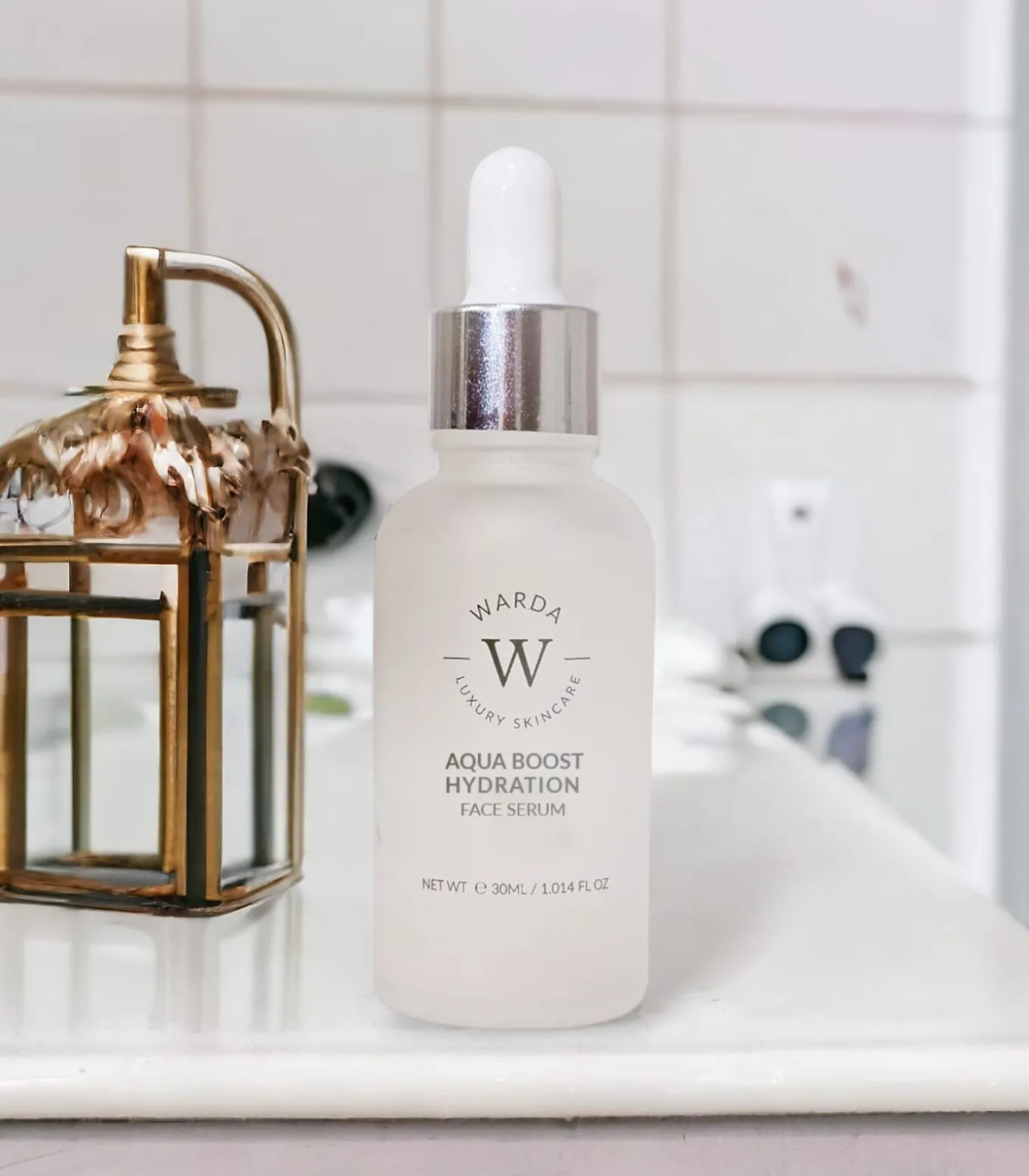 Diepe hydratatie cadeauset