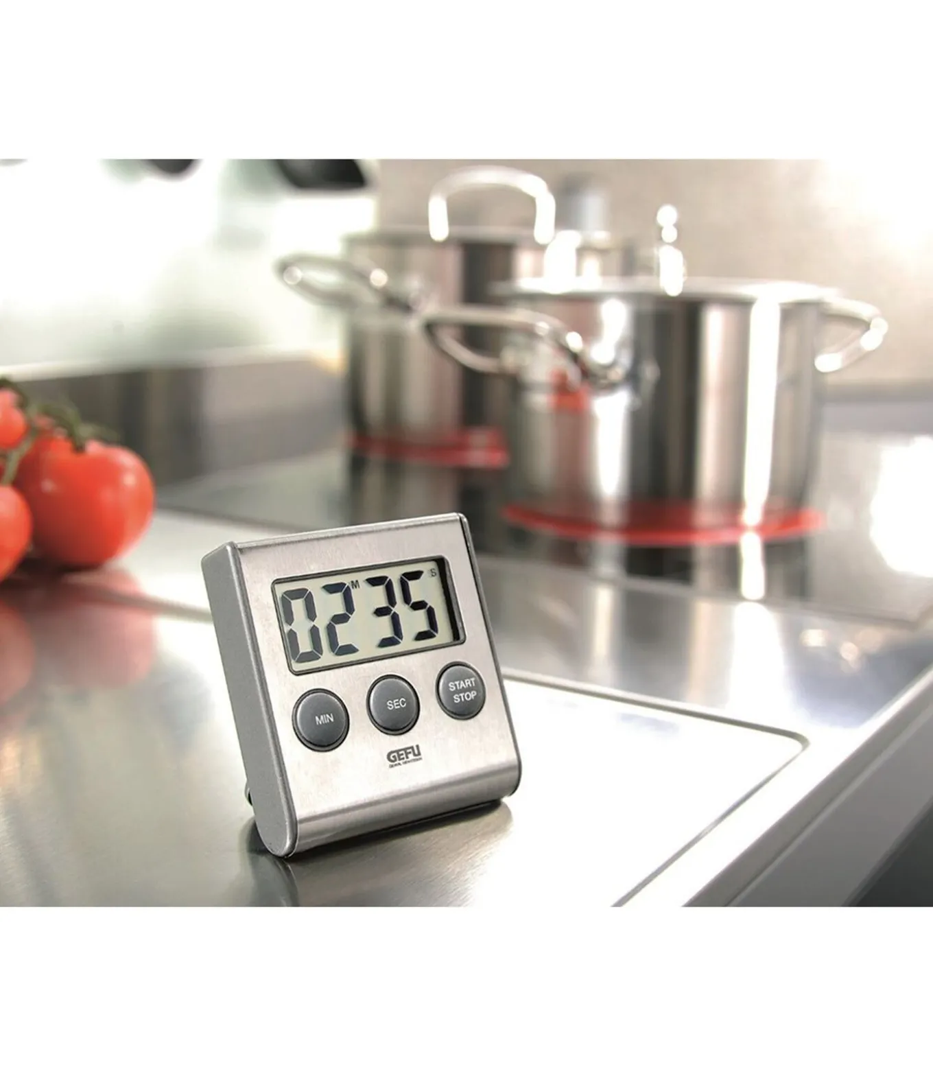 Digitale Kookwekker Contare