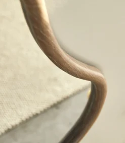 Dim - Spiegel van mindi 85x65 cm