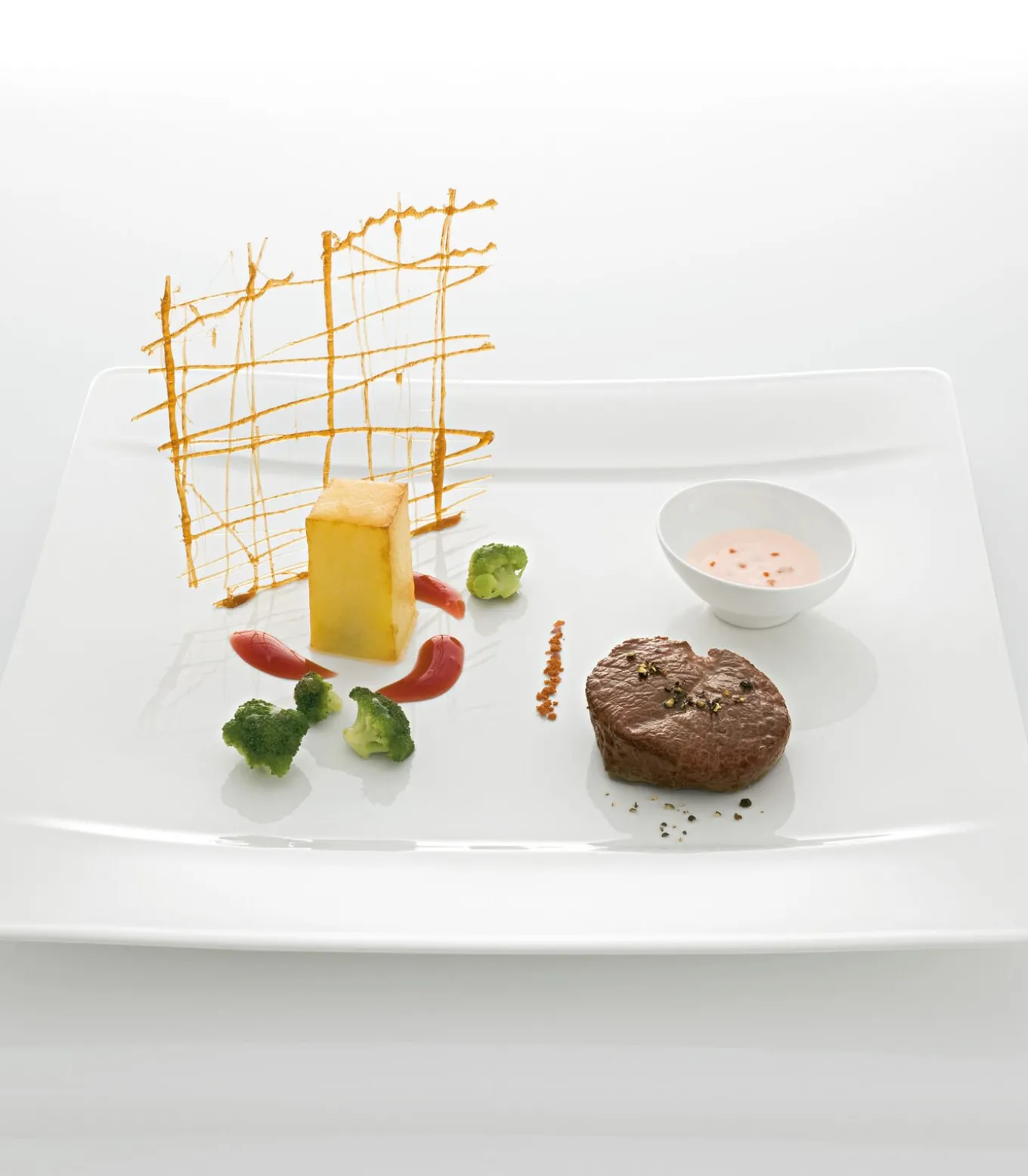 Dinerbord Modern Grace