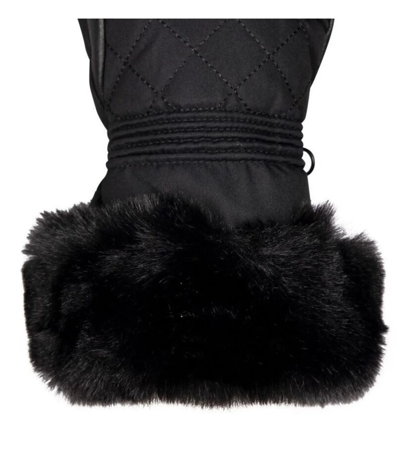 DIRIN - Ski-handschoenen - Zwart