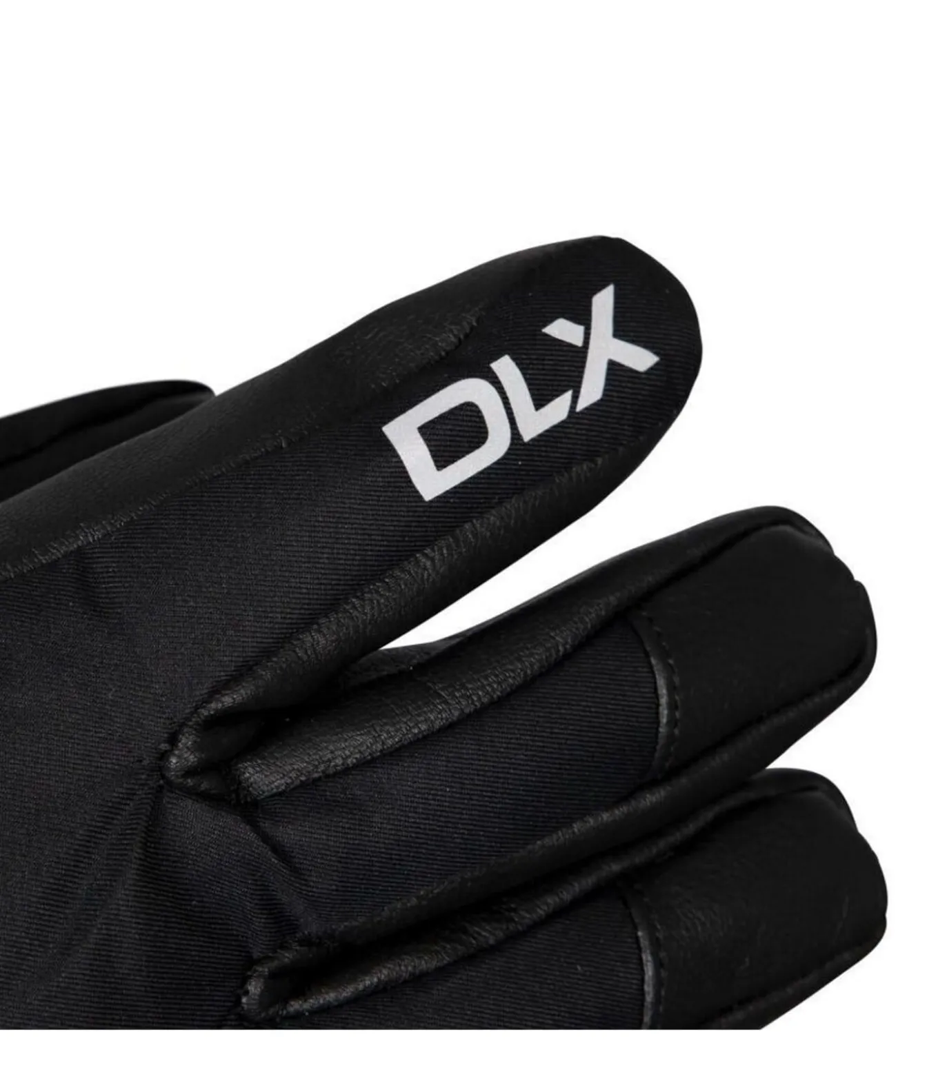 DIRIN - Ski-handschoenen - Zwart
