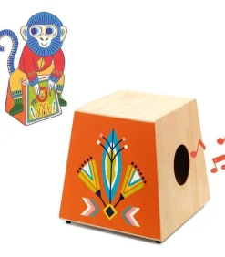Djeco animambo Cajon