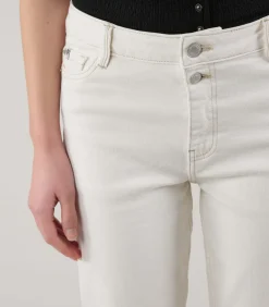 DJENA - Jeans met normale taille