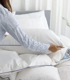 Dons & Veren Hoofdkussen