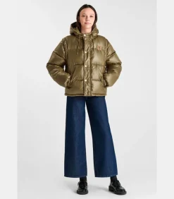 Donsjekker met capuchon INGEGI