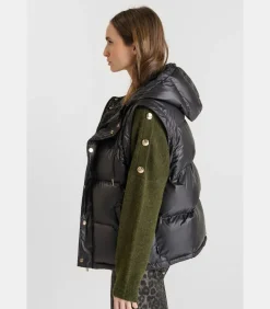 Donsjekker met capuchon INGE