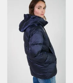 Donsjekker met capuchon KILIA