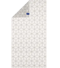 Douche handdoek Duschtuch Carré Set van 1