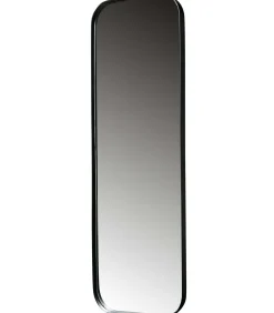 Doutzen Spiegel - Metaal - Zwart - 170x40x5