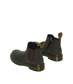 Dr. Martens Chelsea 2976 Junior laarzen bruin
