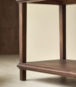 Dressoir Achille in massief acacia 120 cm