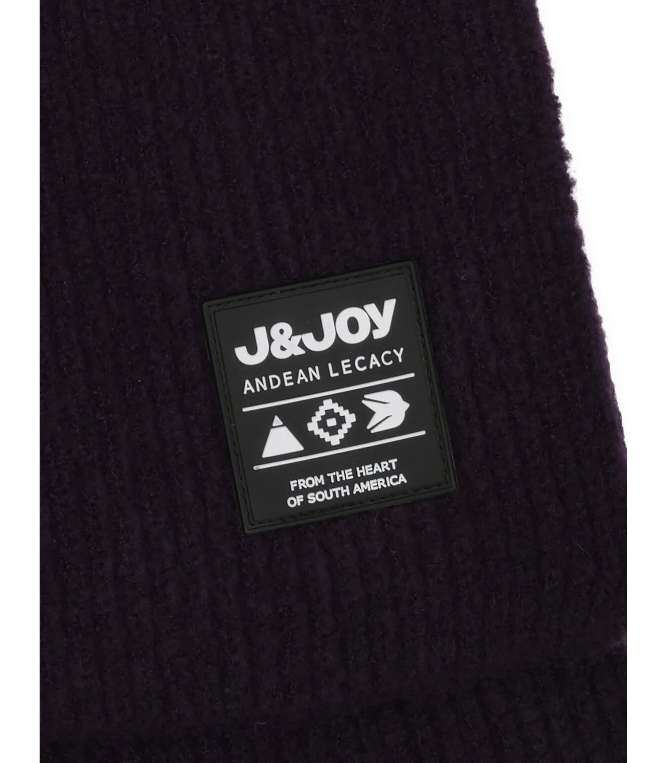 Driekleurige herensjaal