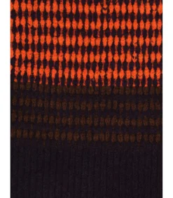 Driekleurige herensjaal