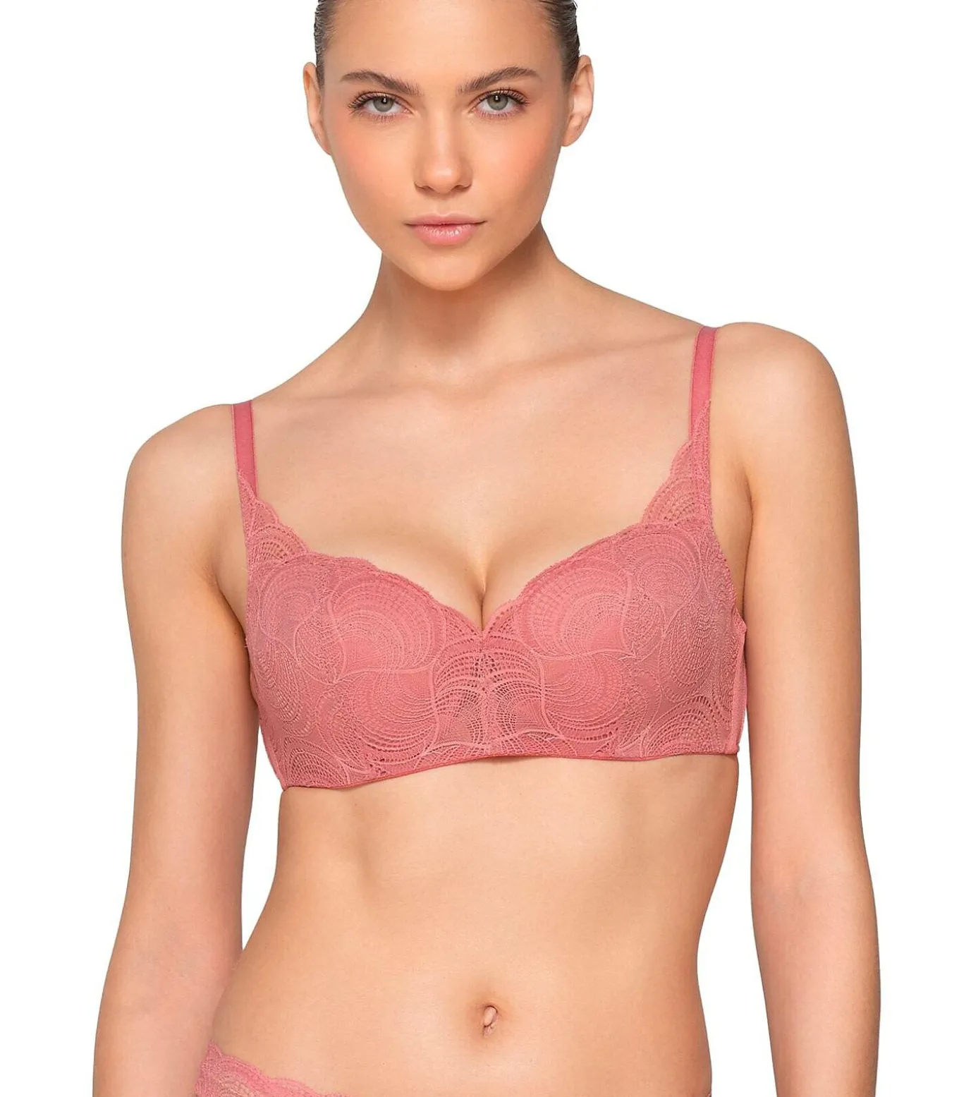 Driekwart balconnet bh PEARL