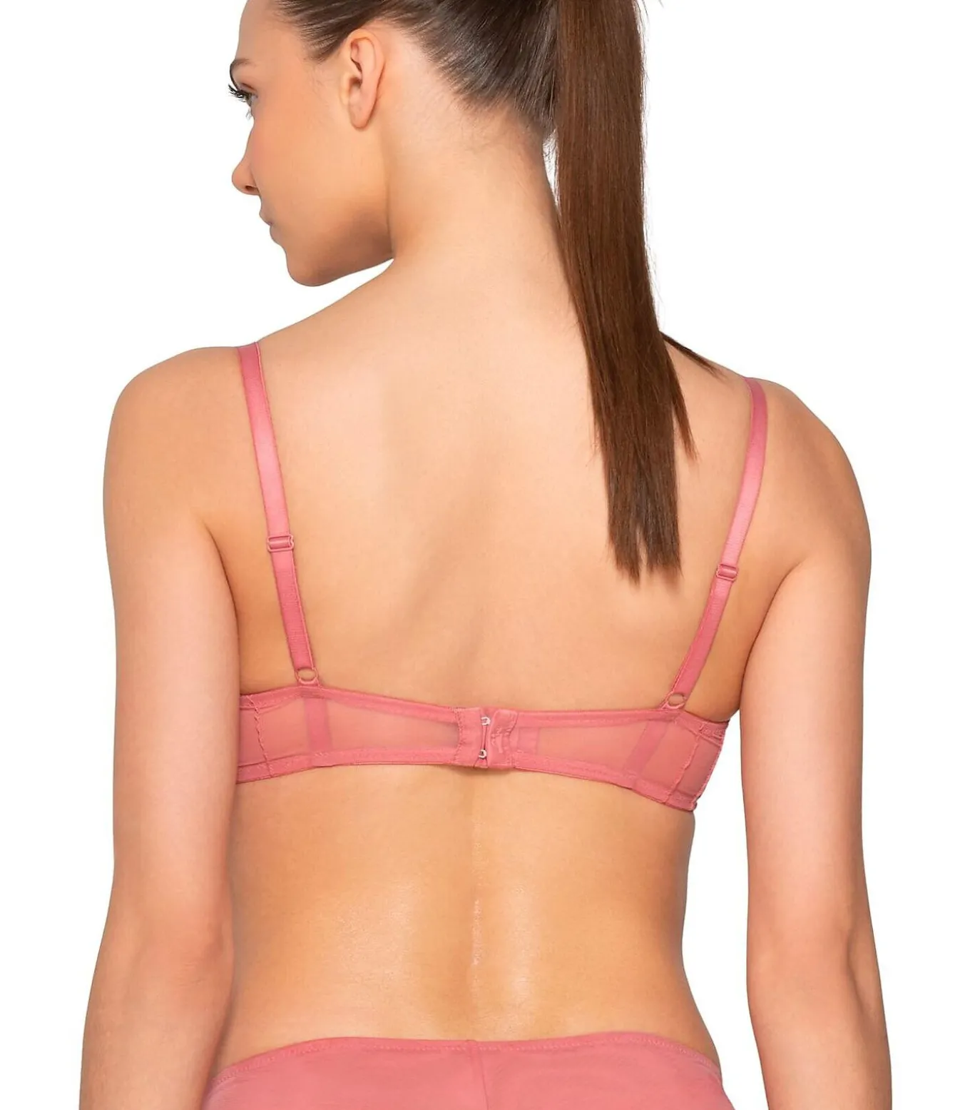 Driekwart balconnet bh PEARL