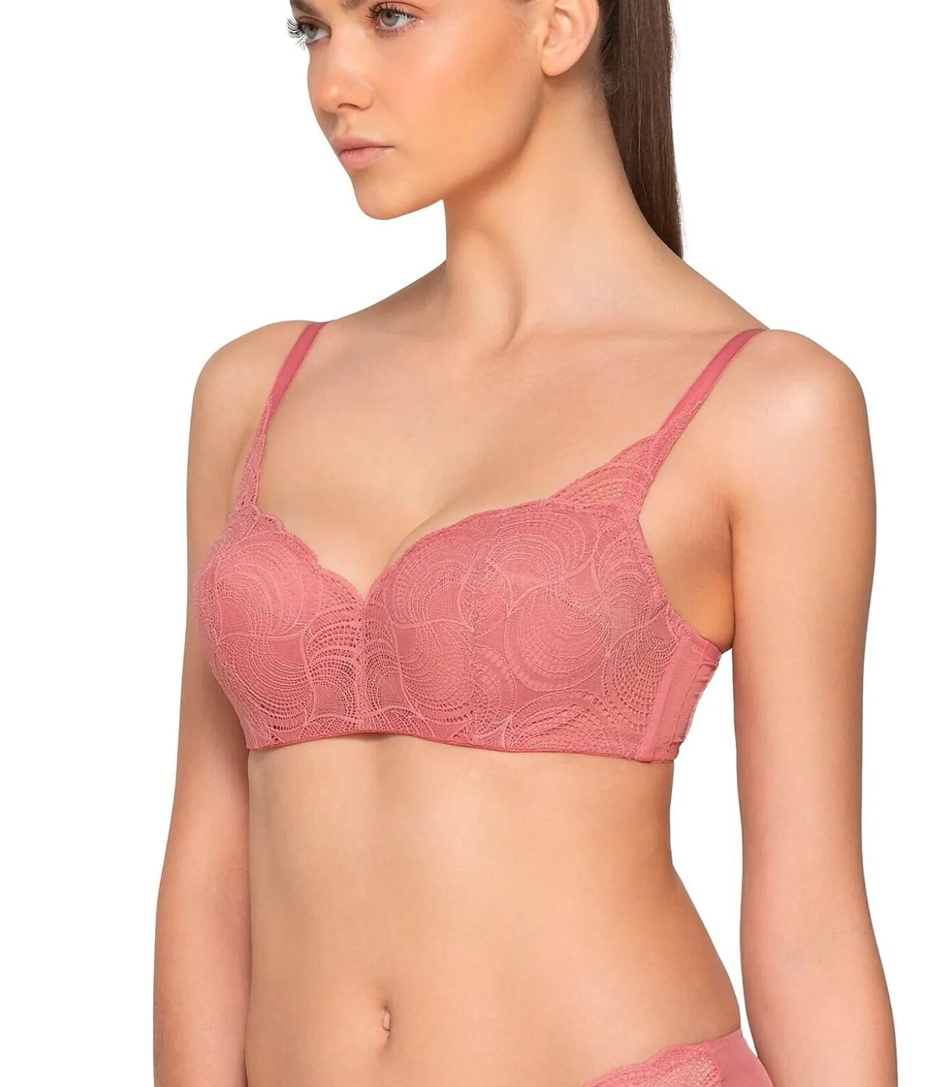 Driekwart balconnet bh PEARL