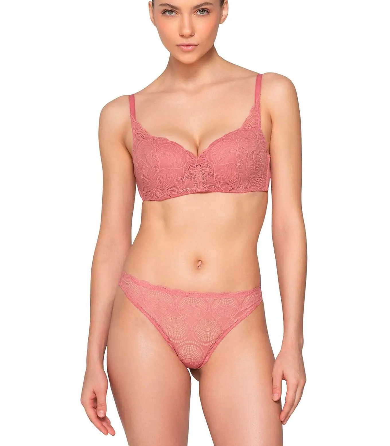 Driekwart balconnet bh PEARL