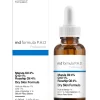 Droge Huid Serum Marula Olie 4%, Q10 1%, Rozenbottelolie 4% 30ml