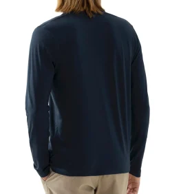 Dry Cotton - onderhemd lange mouw