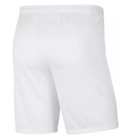 DRY PARK III - Korte Broek - Wit