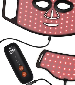 Dual LED Set met serum