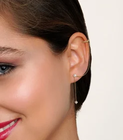 DUBBELE PIERCING HUAHINE