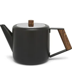 Duet Design Boston Theepot 1,1l, mat zwart