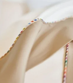 DUO Chanvre - Laken Perkaal Katoen