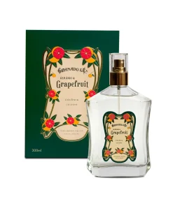 Eau de Cologne Gerânio & Grapefruit 300ml