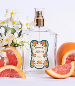 Eau de Cologne Gerânio & Grapefruit 300ml