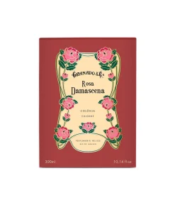 Eau de Cologne Rosa Damascena 300ml