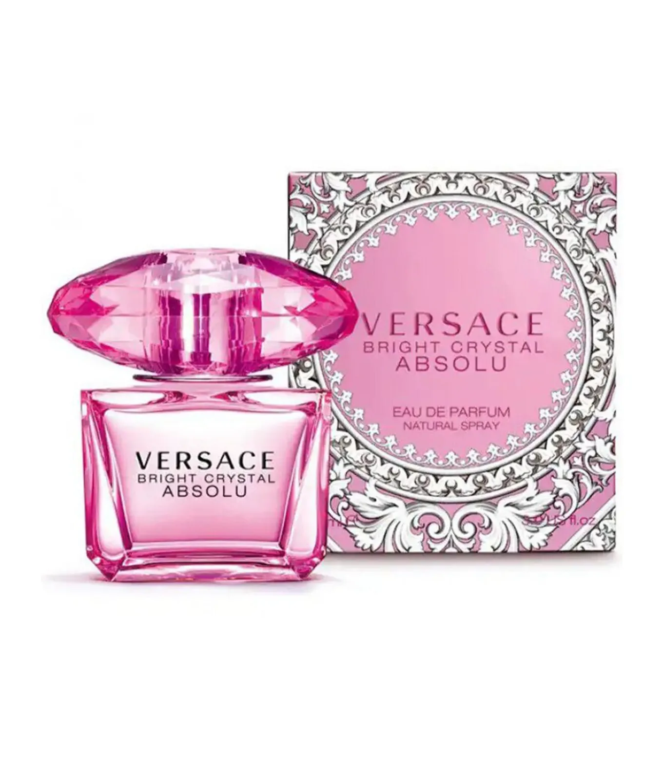 Eau De Parfum Bright Crystal Absolu 50 ml