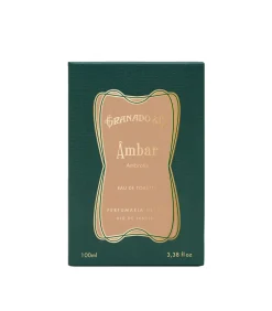 Eau de Toilette Ambar