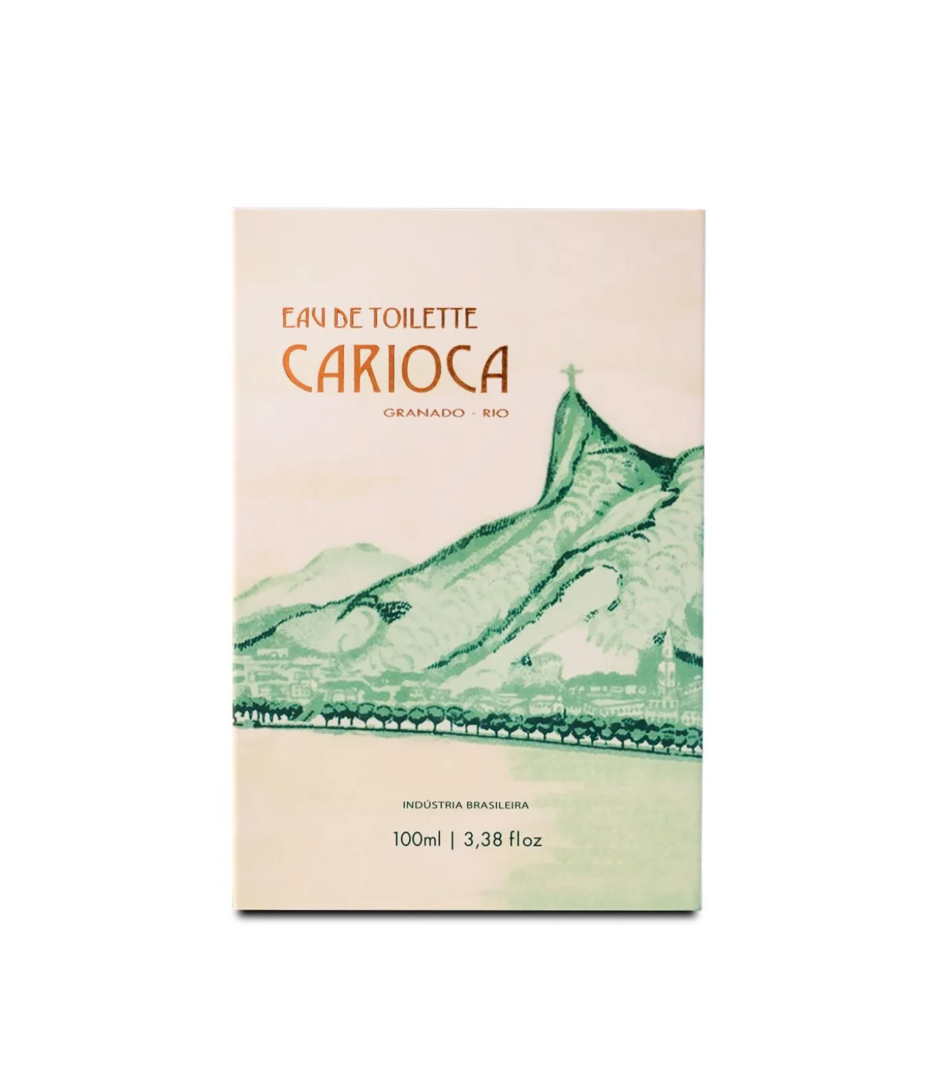 Eau de Toilette Carioca