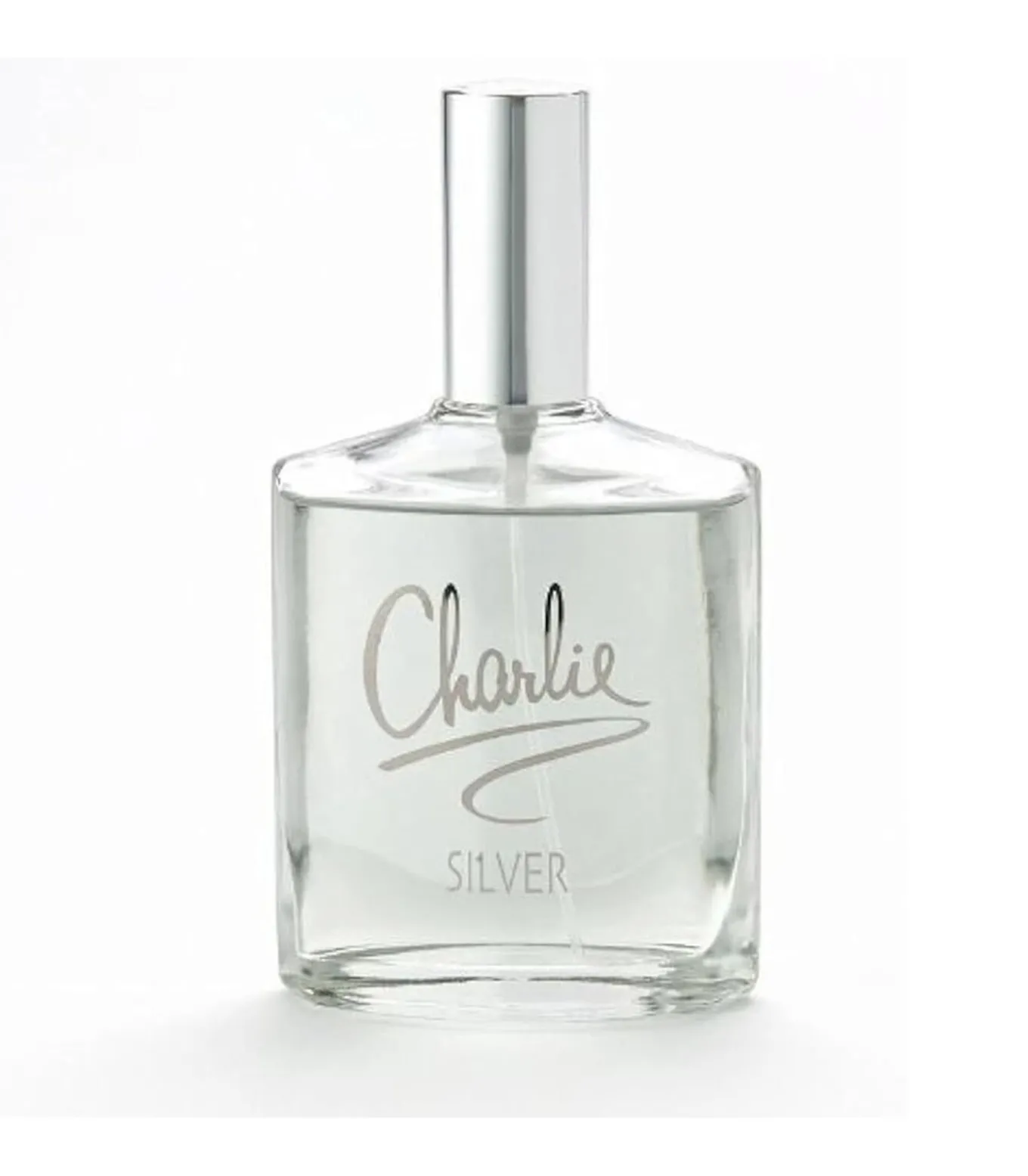 Eau de Toilette Charlie Spray Silver 100ml