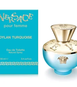 Eau De Toilette Dylan Turquoise 100 ml