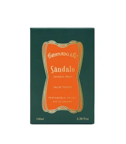 Eau de Toilette Sândalo