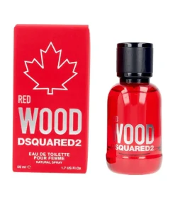 Eau De Toilette Voor Haar Red Wood 50 ml