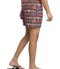 Echo Logo Zwemshorts