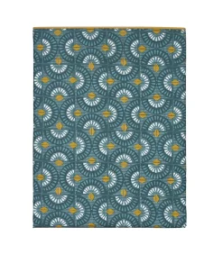 Eclipse - Laken in katoen perkal met print