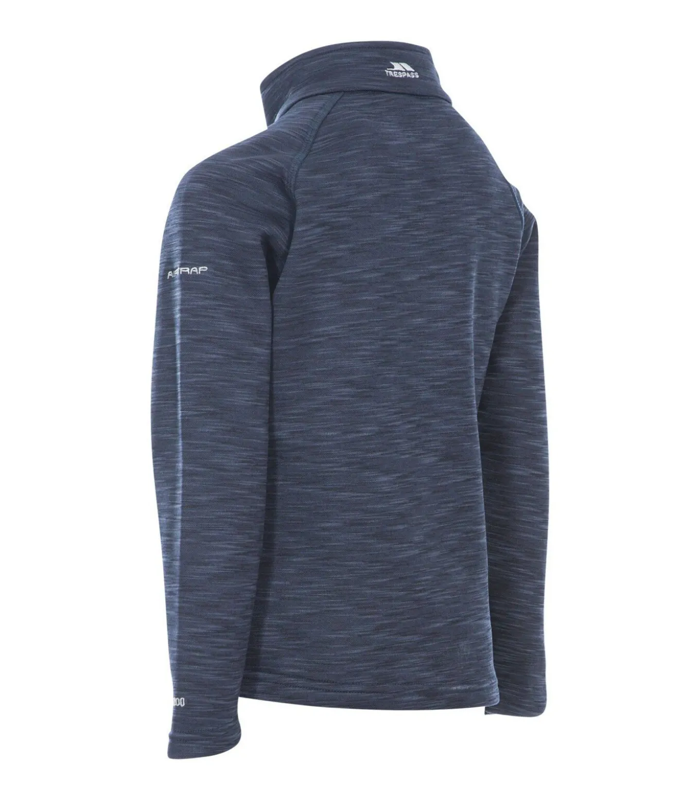EDVIN - Sweater - Marineblauw