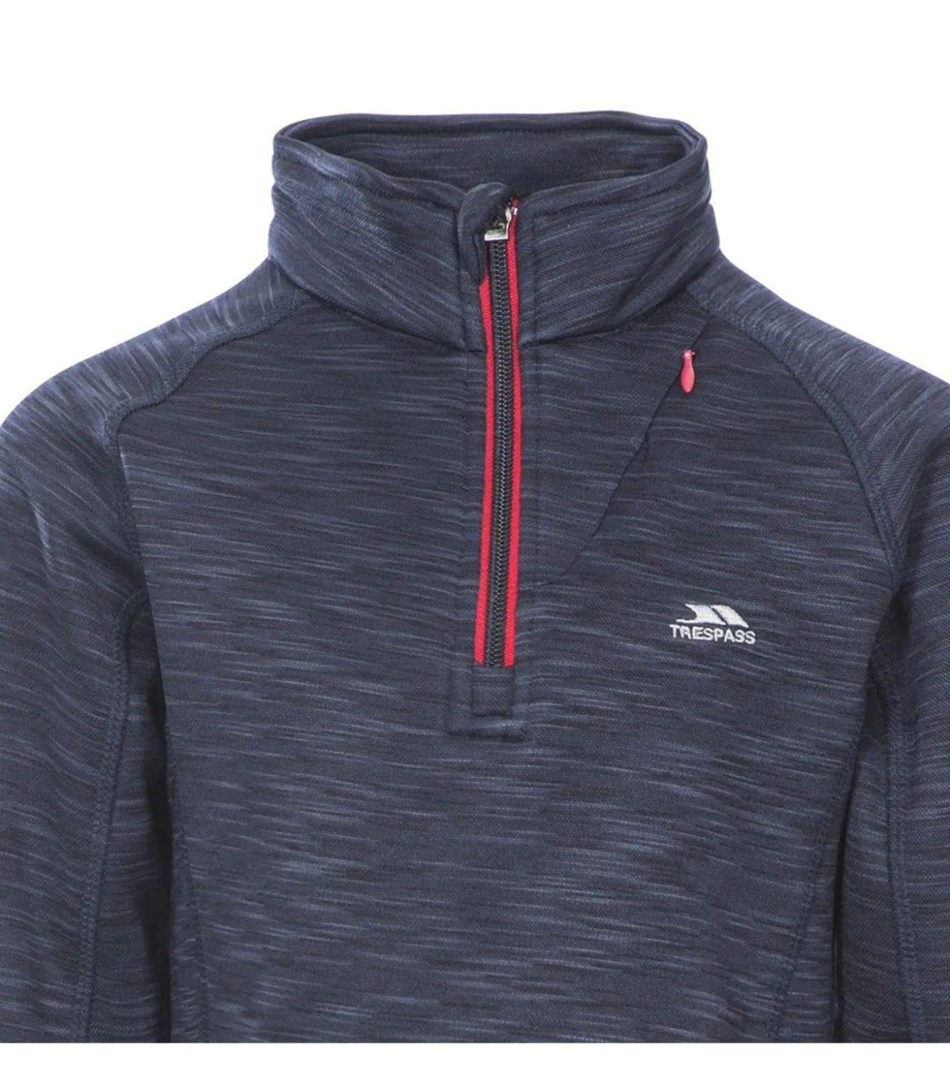 EDVIN - Sweater - Marineblauw