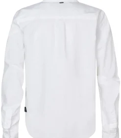 Effen Overhemd Seascape